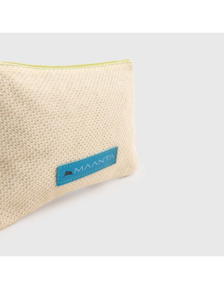 Recycling Clutch Bag: gemaakt van gerecyclede schaduwzeil stof