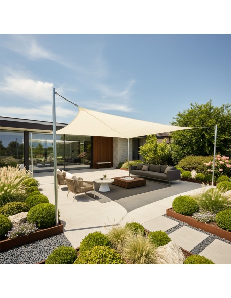 EZ Breez: De Enige Gepatenteerde Waterdichte Zeiltent