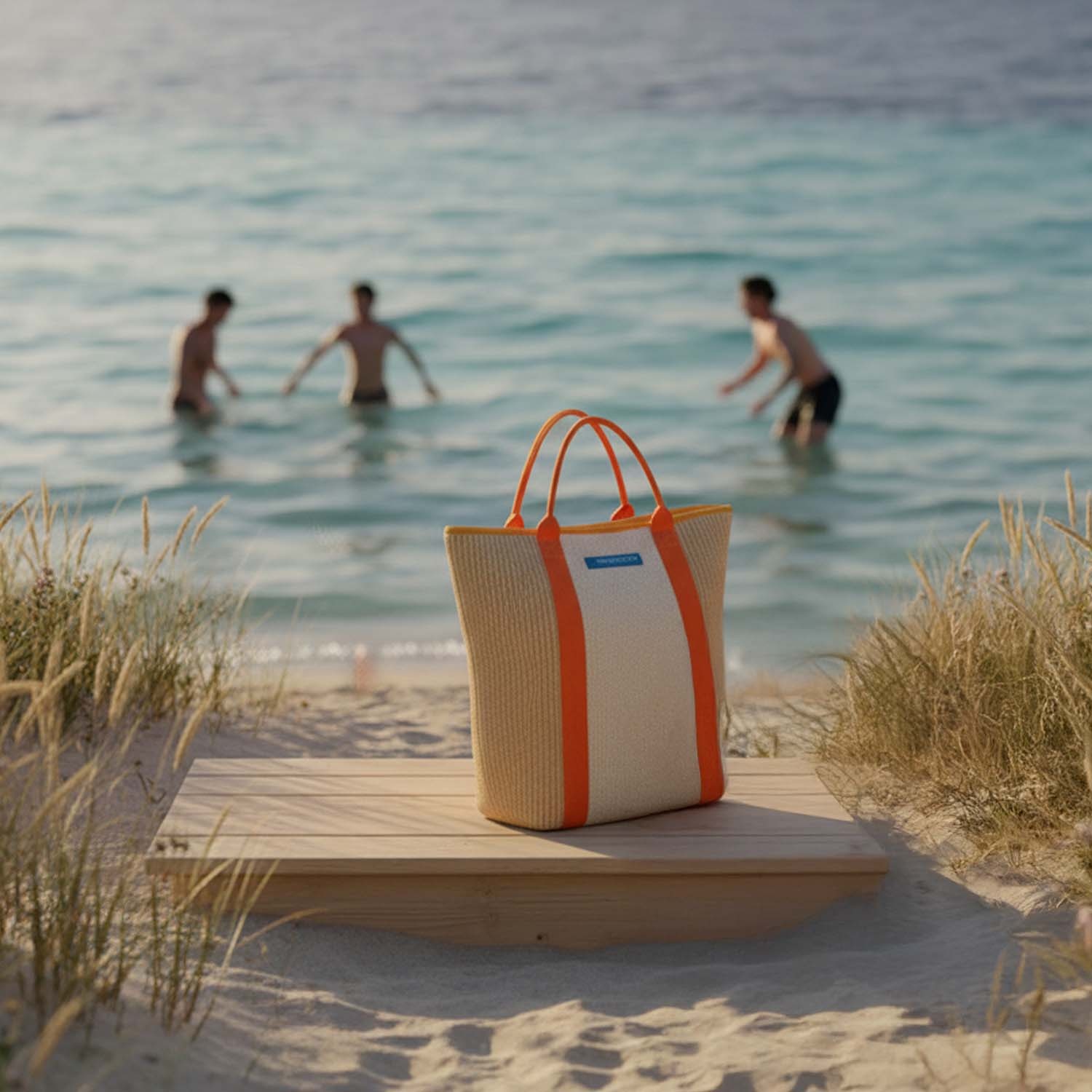 Strandtas Recycling: Respect, Recycle, Upcycling 2