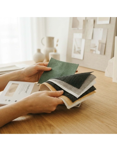 Stofstalen ZeilstoffenSolaria & Solaria +Plus