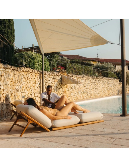 Zefira Gemotoriseerde Schaduwdoek: Volledige Vrijheid