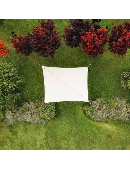 Zefira Gemotoriseerde Schaduwdoek: Volledige Vrijheid