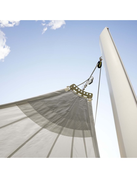 Zefira Gemotoriseerde Schaduwdoek: Volledige Vrijheid