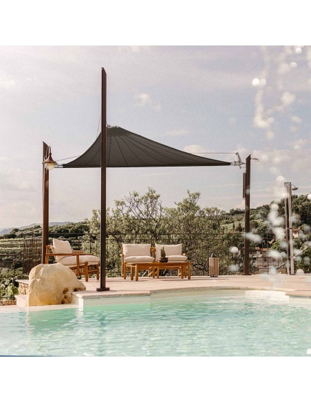 Zefira Gemotoriseerde Schaduwdoek: Volledige Vrijheid