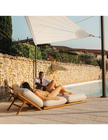 Zefira Gemotoriseerde Schaduwdoek: Volledige Vrijheid