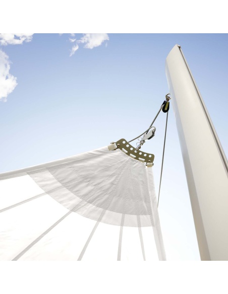 Zefira Gemotoriseerde Schaduwdoek: Volledige Vrijheid