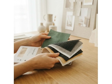 Stofstalen ZeilstoffenSolaria & Solaria +Plus