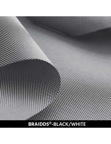 Stofstalen Rolgordijnen