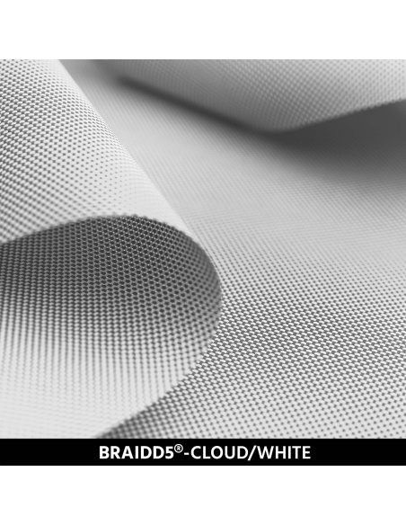 Stofstalen Rolgordijnen