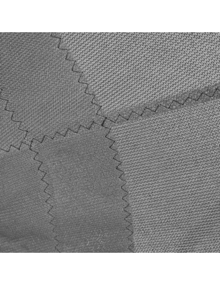 Solaria Ademend - ons beste zonnedoek met radiale snit