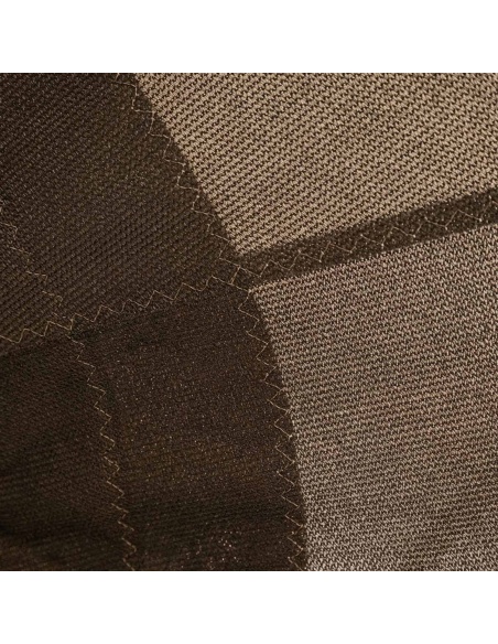 Solaria Ademend - ons beste zonnedoek met radiale snit