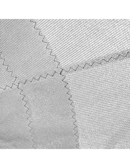 Solaria Ademend - ons beste zonnedoek met radiale snit