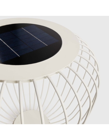 Spheria: Solar Bollamp Tuin en Design Tuinverlichting Zonne-energie