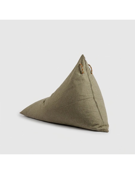 Thera: Zitzak Buiten en Waterbestendige Luxe Zitzak