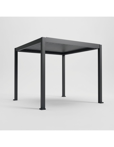 Lyra T6: Bioklimatische pergola met 6 unieke technologieën