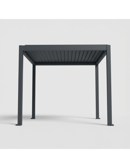 Lyra T6: Bioklimatische pergola met 6 unieke technologieën