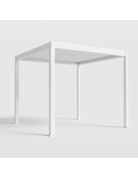 Lyra T6: Bioklimatische pergola met 6 unieke technologieën