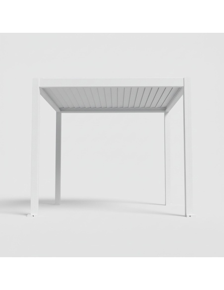 Lyra T6: Bioklimatische pergola met 6 unieke technologieën
