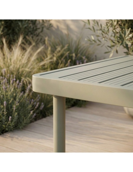 Melina: Outdoor lounge set met extra dikke kussens