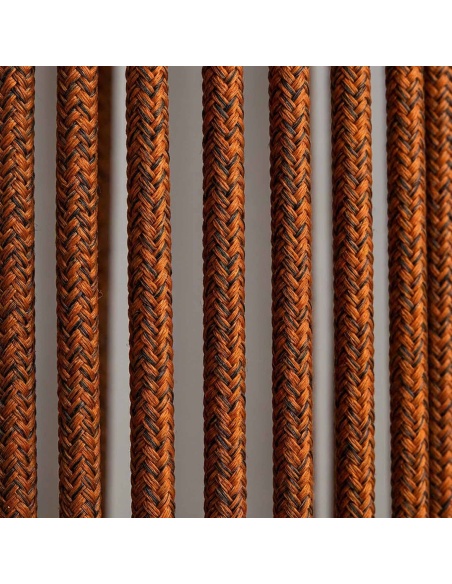 Marinea: Buitenlamp van gevlochten touw