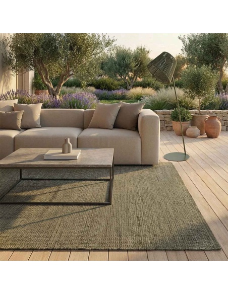 Ropelle: design solar buitenlamp 160 cm