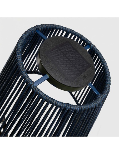 Ropelle: design solar buitenlamp 160 cm