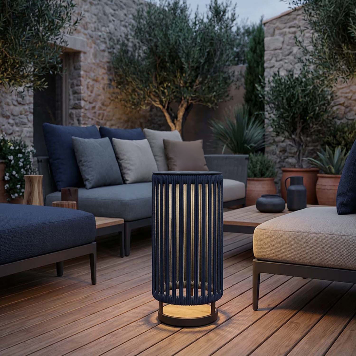 Filara: solar lamp design - solar tuinlamp voor buiten 2
