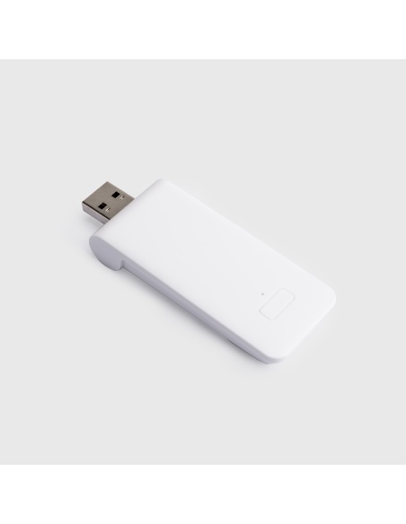 Motor + WiFi Bridge voor rolgordijn - Automatiseer je rolgordijn met je stem