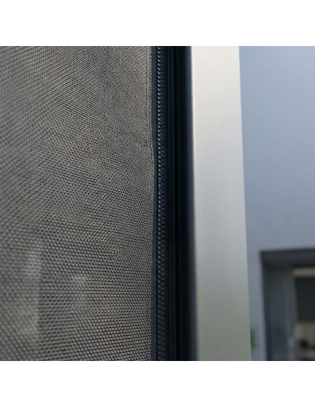 Manual Zip Screen - Zipscreen voor pergola Lyra T6