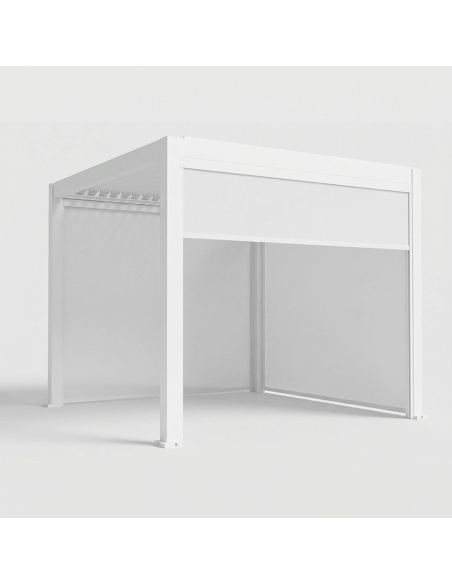 Manual Zip Screen - Zipscreen voor pergola Lyra T6