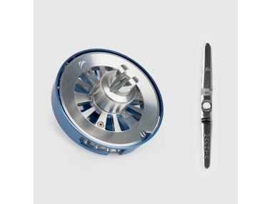 Pack Furler Kit + universele schoenplaat