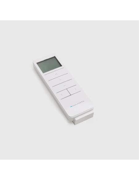 Motorkit + 12v acculader + afstandsbediening - Complete motoriseringskit voor rolgordijnen