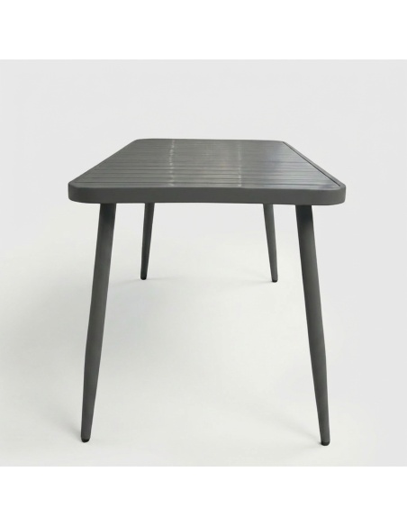 Conviva: Eettafel voor de Tuin van Aluminium