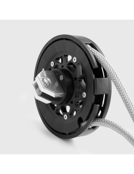 EZ Furl: Universeel Oprolsysteem voor Schaduwdoeken