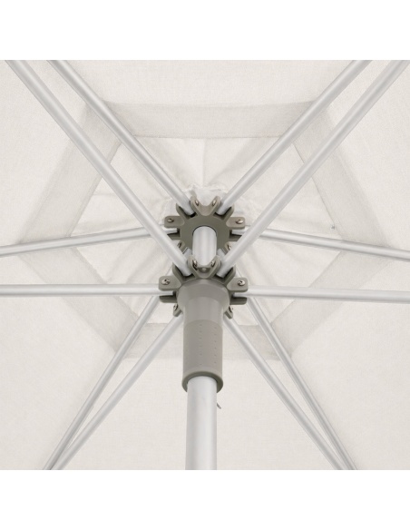 Klika: Parasol met Middenpaal en KlikOpen®-technologie