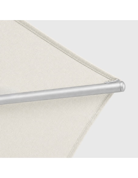 Klika: Parasol met Middenpaal en KlikOpen®-technologie