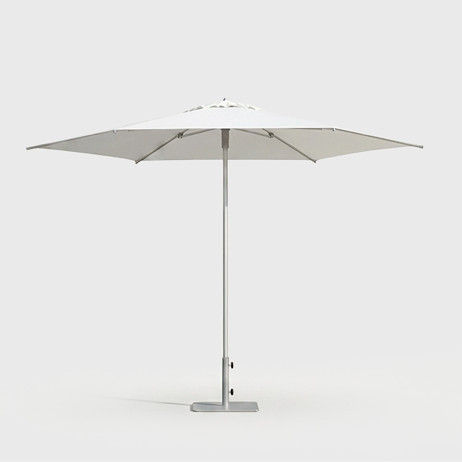 Klika: Parasol met Middenpaal en KlikOpen®-technologie 2