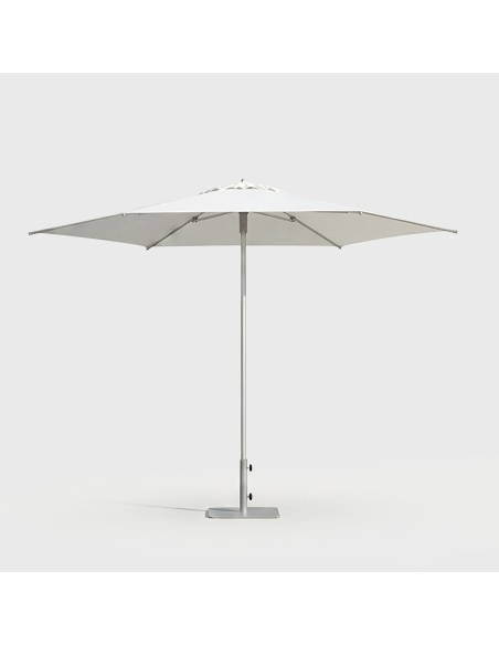 Klika: Parasol met Middenpaal en KlikOpen®-technologie