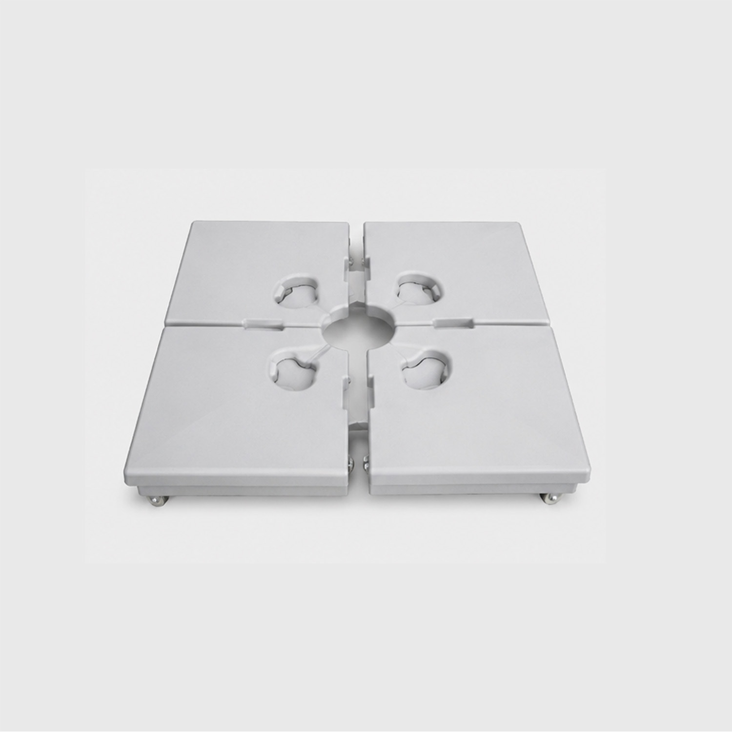 Vulbare 4-in-1 parasolvoet - Compatibel met Auriga, Cygnus en Cygnus Double 2