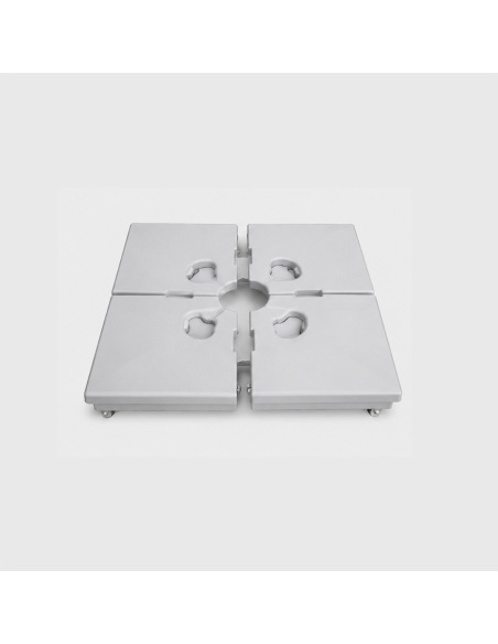 Vulbare 4-in-1 parasolvoet - Compatibel met Auriga, Cygnus en Cygnus Double