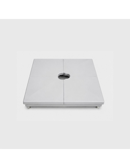 Vulbare 4-in-1 parasolvoet - Compatibel met Auriga, Cygnus en Cygnus Double