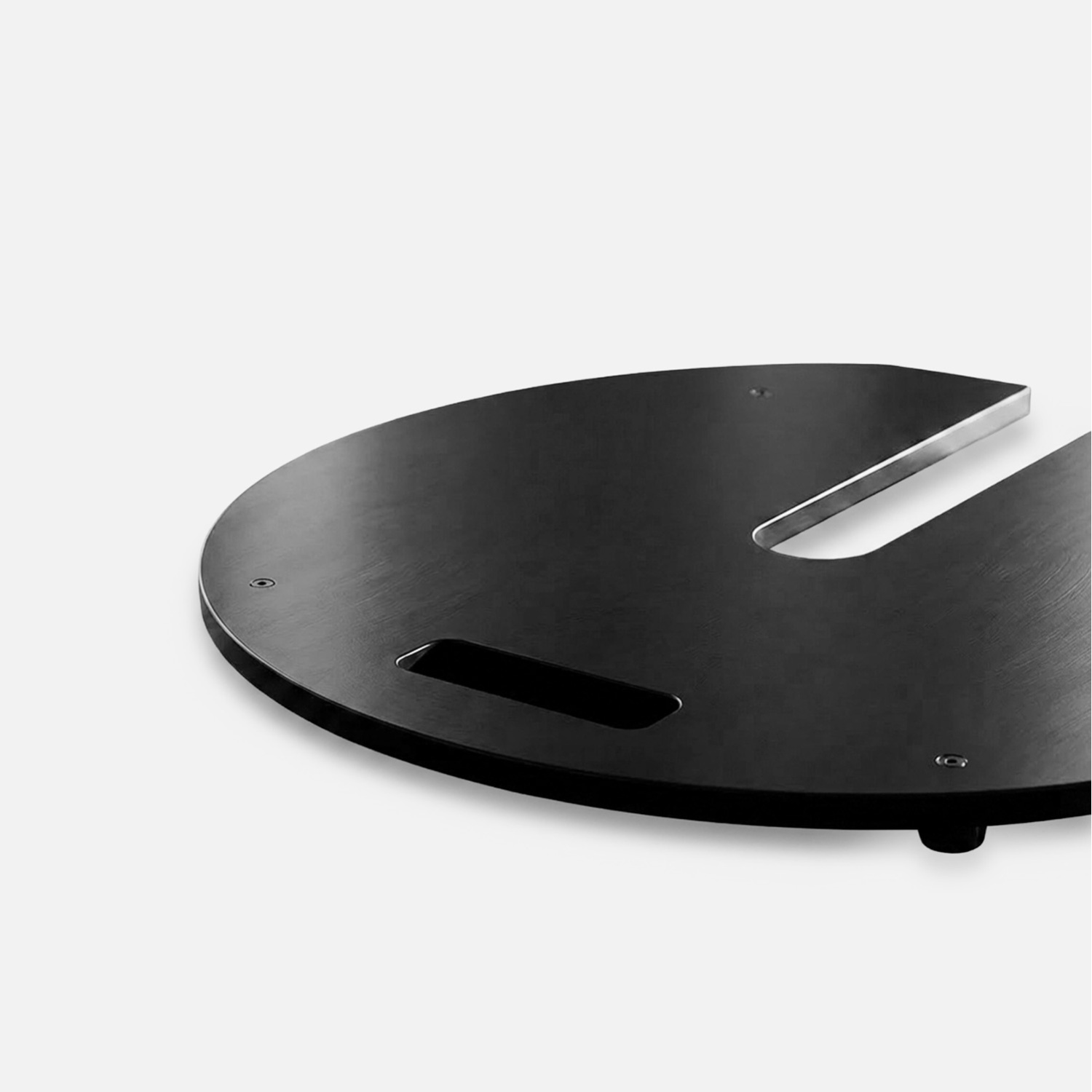 Extra gewicht rond 14 kg - Voor Base ombrellone rotonda acciaio