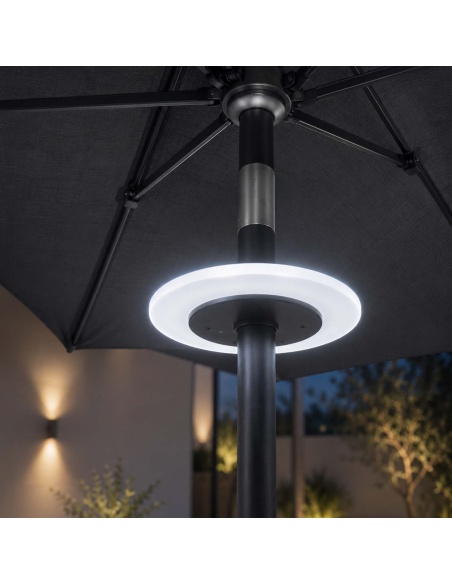 Magnetisch LED-lampje voor parasol - Compatibel met Klika en Lybra