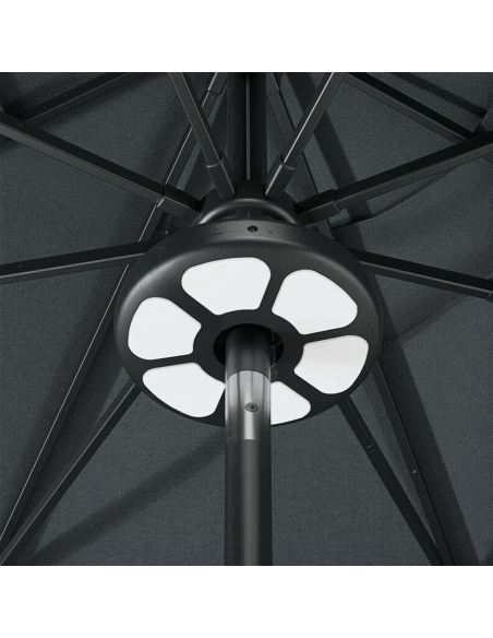LED-cliplamp voor parasol - Compatibel met Klika en Lybra
