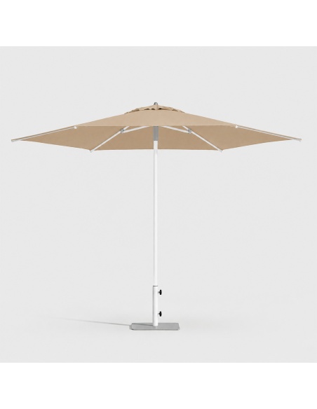 Klika: Parasol met Middenpaal en KlikOpen®-technologie