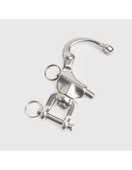 Pack EZ Furl Oprolsysteem + set 2 karabijnhaken met snelsluiting