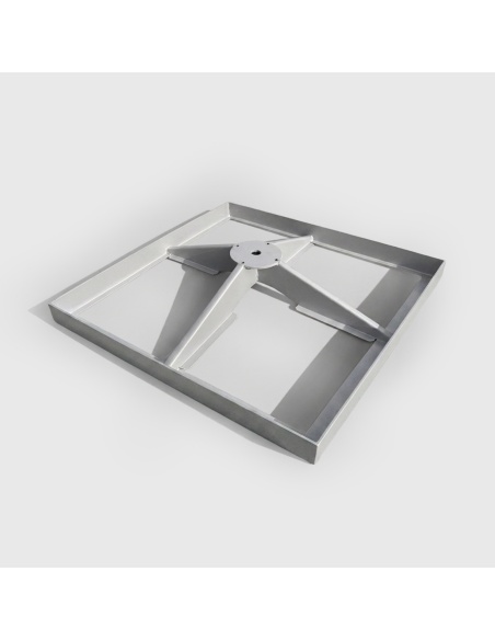 Vulbare 4 in 1 parasolvoet - Compatibel met Auriga, Hydrus, Cygnus en Cygnus Double