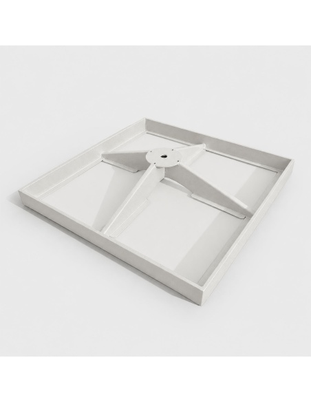 Vulbare 4 in 1 parasolvoet - Compatibel met Auriga, Hydrus, Cygnus en Cygnus Double