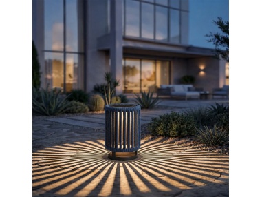 Filara: solar lamp design - solar tuinlamp voor buiten