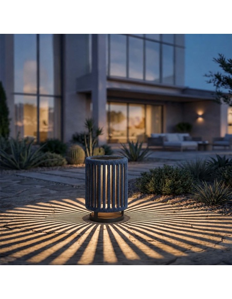 Filara: solar lamp design - solar tuinlamp voor buiten